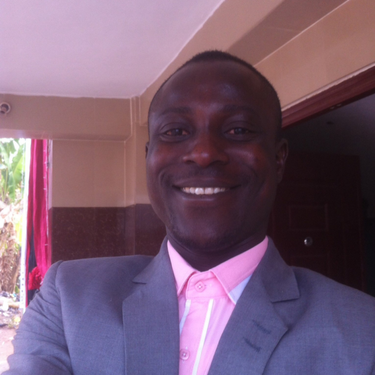 Pastor Goddey Igharo
